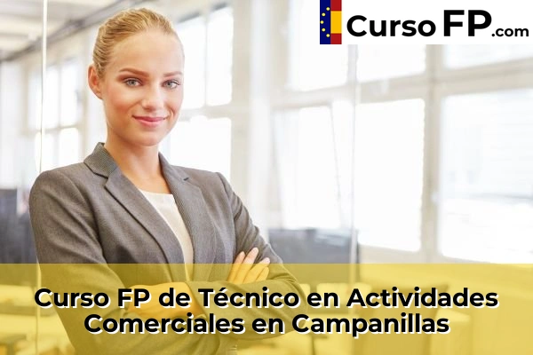 Curso FP de Técnico en Actividades Comerciales en Manilva 44 Curso FP de Técnico en Actividades Comerciales en Campanillas