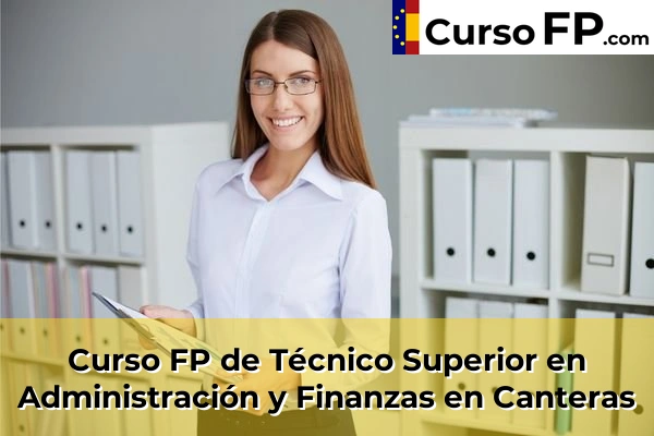 Curso FP de Técnico Superior en Administración y Finanzas en Puente Tocinos 46 Curso FP de Técnico Superior en Administración y Finanzas en Canteras
