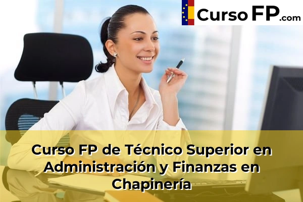 Curso FP de Técnico Superior en Administración y Finanzas en Alalpardo 48 Curso FP de Técnico Superior en Administración y Finanzas en Chapinería