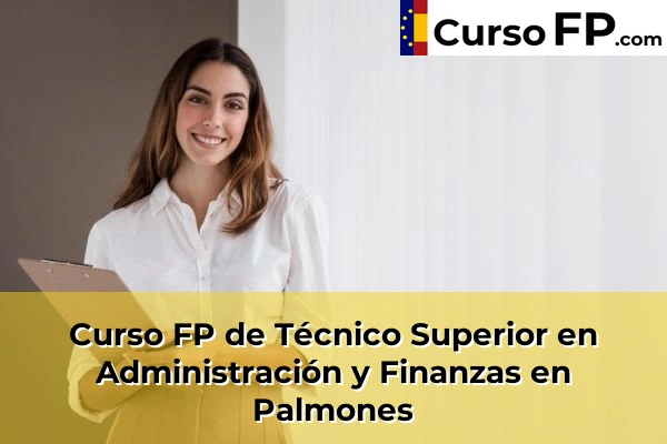 Curso FP de Técnico Superior en Administración y Finanzas en Arcos de la Frontera 52 Curso FP de Técnico Superior en Administración y Finanzas en Palmones