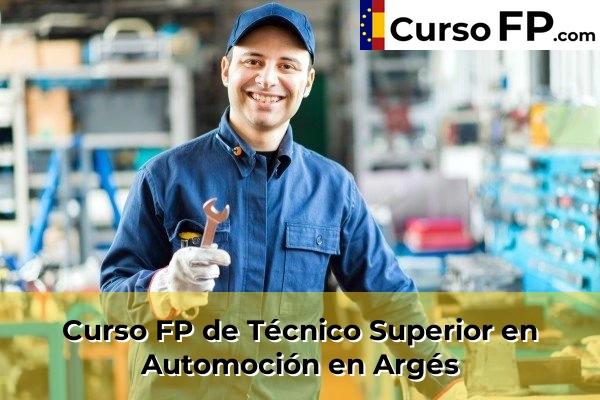 Curso FP de Técnico Superior en Automoción en Tembleque 30 Curso FP de Técnico Superior en Automoción en Argés