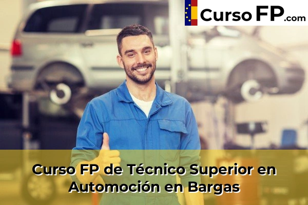 Curso FP de Técnico Superior en Automoción en Tembleque 31 Curso FP de Técnico Superior en Automoción en Bargas