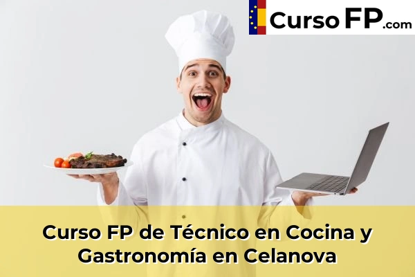 Curso FP de Técnico en Cocina y Gastronomía en la provincia de Ourense 9 Curso FP de Técnico en Cocina y Gastronomía en Celanova