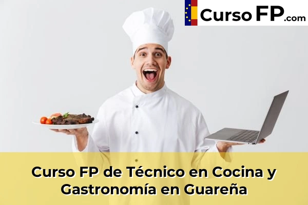 Curso FP de Técnico en Cocina y Gastronomía en Don Benito 36 Curso FP de Técnico en Cocina y Gastronomía en Guareña