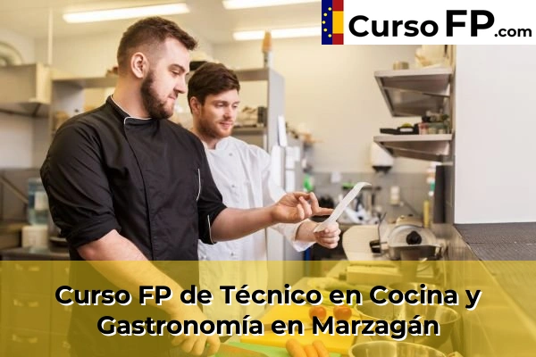 Curso FP de Técnico en Cocina y Gastronomía en la provincia de Las Palmas 20 Curso FP de Técnico en Cocina y Gastronomía en Marzagán