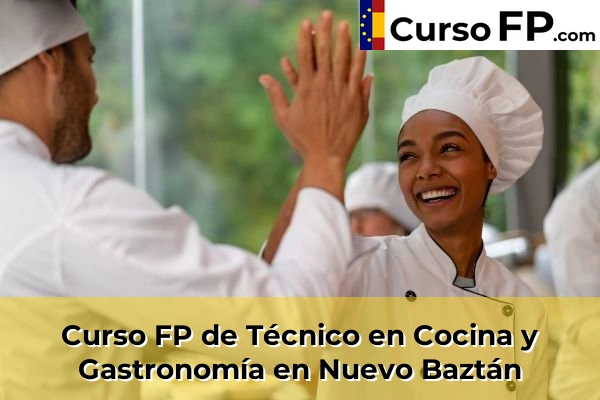 Curso FP de Técnico en Cocina y Gastronomía en Tres Cantos 92 Curso FP de Técnico en Cocina y Gastronomía en Nuevo Baztán