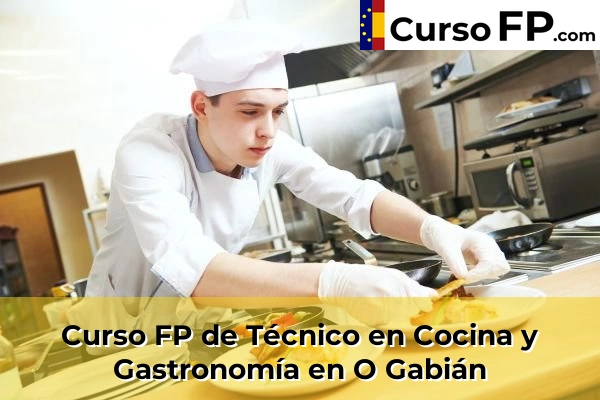 Curso FP de Técnico en Cocina y Gastronomía en Agrovello 75 Curso FP de Técnico en Cocina y Gastronomía en O Gabián
