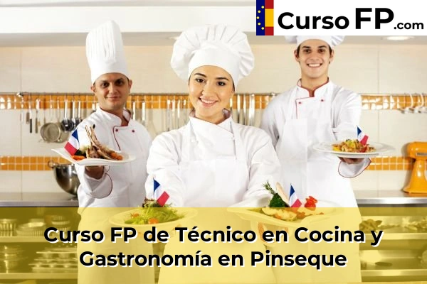 Curso FP de Técnico en Cocina y Gastronomía en la provincia de Zaragoza 20 Curso FP de Técnico en Cocina y Gastronomía en Pinseque