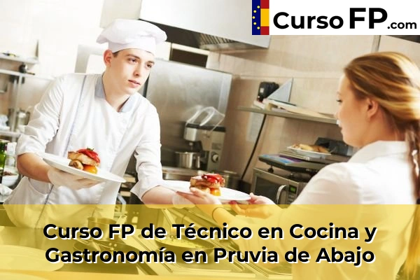 Curso FP de Técnico en Cocina y Gastronomía en La Pedrera 57 Curso FP de Técnico en Cocina y Gastronomía en Pruvia de Abajo