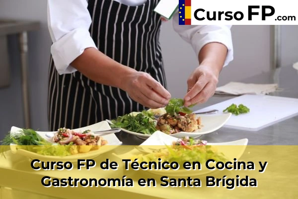 Curso FP de Técnico en Cocina y Gastronomía en la provincia de Las Palmas 33 Curso FP de Técnico en Cocina y Gastronomía en Santa Brígida