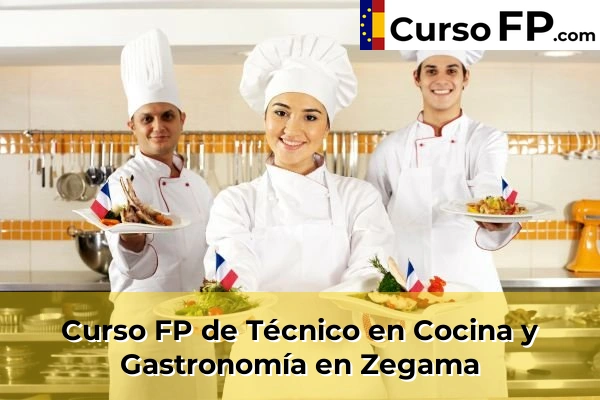Curso FP de Técnico en Cocina y Gastronomía en la provincia de Guipúzcoa 47 Curso FP de Técnico en Cocina y Gastronomía en Zegama