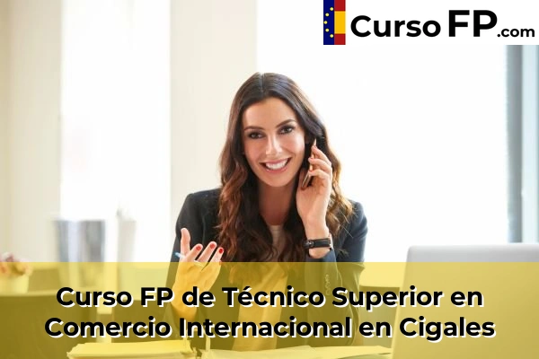 Curso FP de Técnico Superior en Comercio Internacional en Villavaquerín 31 Curso FP de Técnico Superior en Comercio Internacional en Cigales