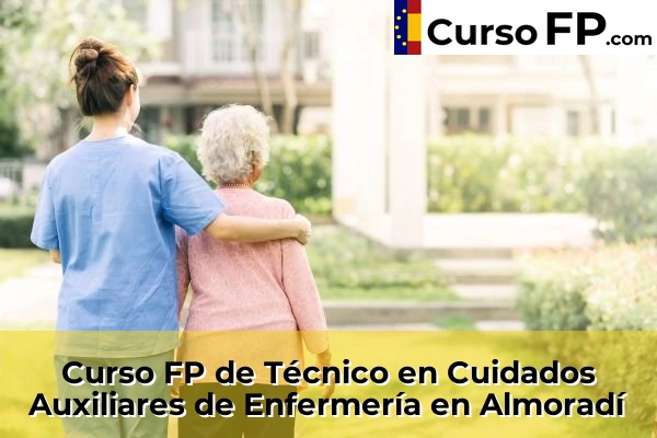 Curso FP de Técnico en Cuidados Auxiliares de Enfermería en Novelda 37 Curso FP de Técnico en Cuidados Auxiliares de Enfermería en Almoradí