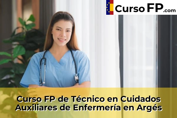 Curso FP de Técnico en Cuidados Auxiliares de Enfermería en Cazalegas 30 Curso FP de Técnico en Cuidados Auxiliares de Enfermería en Argés