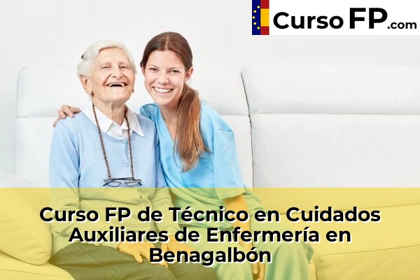 Curso FP de Técnico en Cuidados Auxiliares de Enfermería en Torrox 40 Curso FP de Técnico en Cuidados Auxiliares de Enfermería en Benagalbón