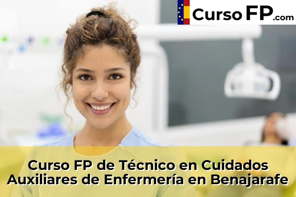 Curso FP de Técnico en Cuidados Auxiliares de Enfermería en Torrox 41 Curso FP de Técnico en Cuidados Auxiliares de Enfermería en Benajarafe