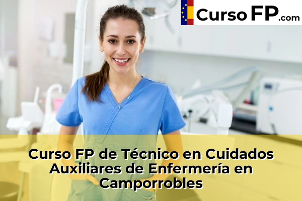 Curso FP de Técnico en Cuidados Auxiliares de Enfermería en Algemesí 81 Curso FP de Técnico en Cuidados Auxiliares de Enfermería en Camporrobles