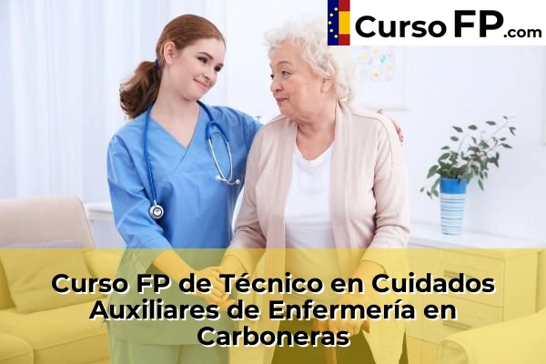 Curso FP de Técnico en Cuidados Auxiliares de Enfermería en Adra 40 Curso FP de Técnico en Cuidados Auxiliares de Enfermería en Carboneras
