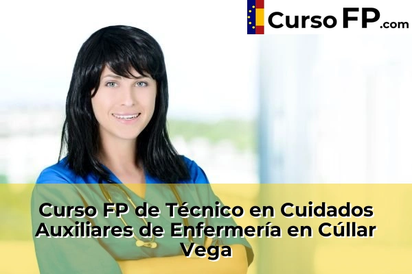 Curso FP de Técnico en Cuidados Auxiliares de Enfermería en Pinos Puente 46 Curso FP de Técnico en Cuidados Auxiliares de Enfermería en Cúllar Vega