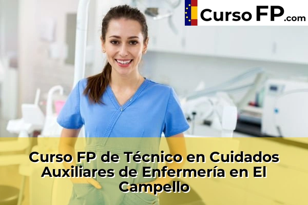 Curso FP de Técnico en Cuidados Auxiliares de Enfermería en Novelda 63 Curso FP de Técnico en Cuidados Auxiliares de Enfermería en El Campello