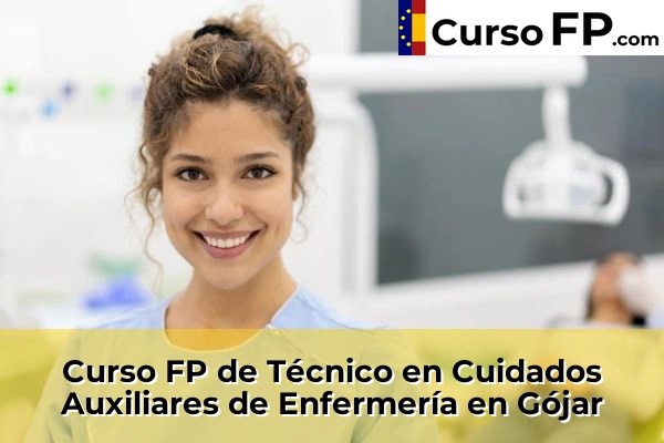 Curso FP de Técnico en Cuidados Auxiliares de Enfermería en Pinos Puente 51 Curso FP de Técnico en Cuidados Auxiliares de Enfermería en Gójar