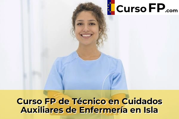Curso FP de Técnico en Cuidados Auxiliares de Enfermería en Ceceñas 40 Curso FP de Técnico en Cuidados Auxiliares de Enfermería en Isla