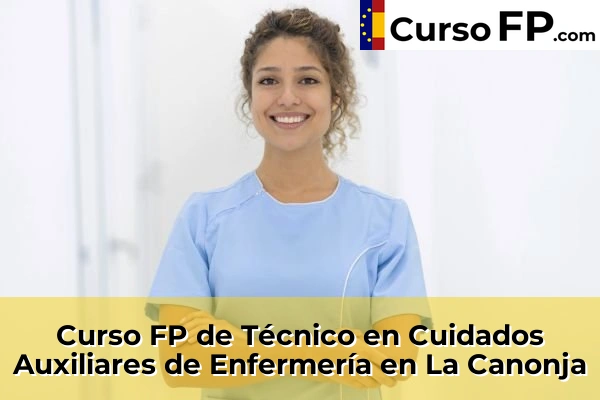Curso FP de Técnico en Cuidados Auxiliares de Enfermería en Vila-Seca 44 Curso FP de Técnico en Cuidados Auxiliares de Enfermería en La Canonja