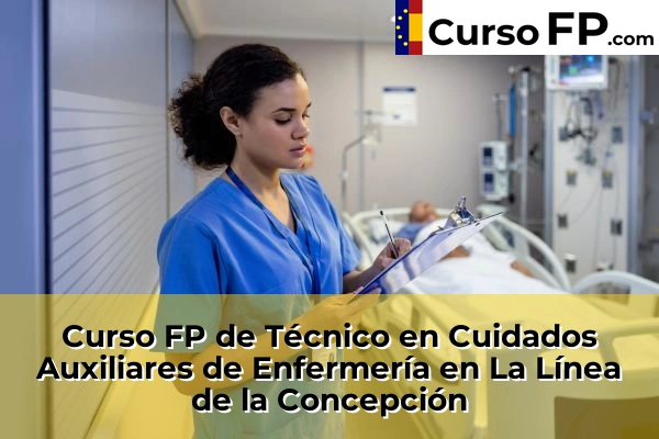 Curso FP de Técnico en Cuidados Auxiliares de Enfermería en Torrecera 49 Curso FP de Técnico en Cuidados Auxiliares de Enfermería en La Línea de la Concepción