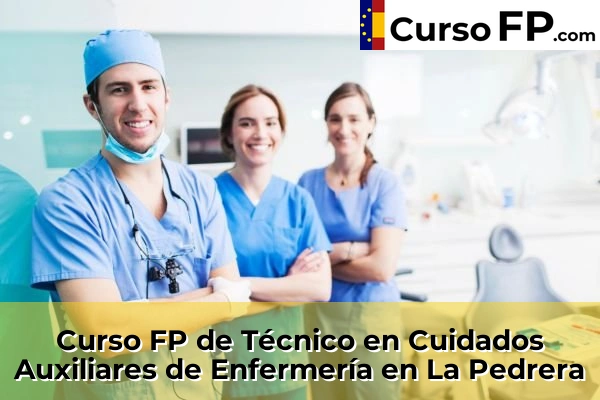 Curso FP de Técnico en Cuidados Auxiliares de Enfermería en Soto Ribera 40 Curso FP de Técnico en Cuidados Auxiliares de Enfermería en La Pedrera