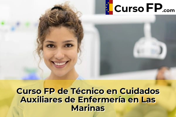 Curso FP de Técnico en Cuidados Auxiliares de Enfermería en Adra 56 Curso FP de Técnico en Cuidados Auxiliares de Enfermería en Las Marinas