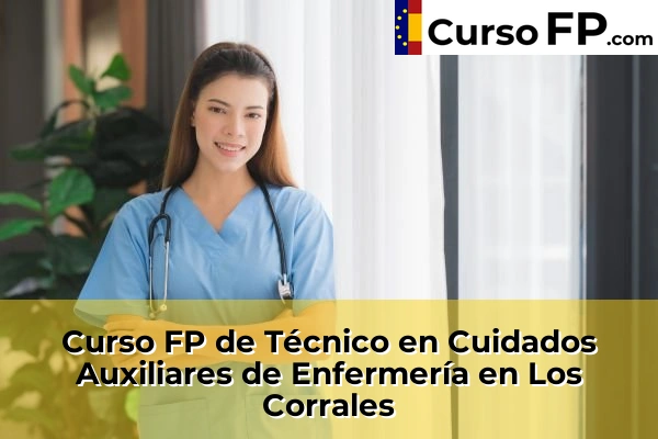 Curso FP de Técnico en Cuidados Auxiliares de Enfermería en Ceceñas 43 Curso FP de Técnico en Cuidados Auxiliares de Enfermería en Los Corrales