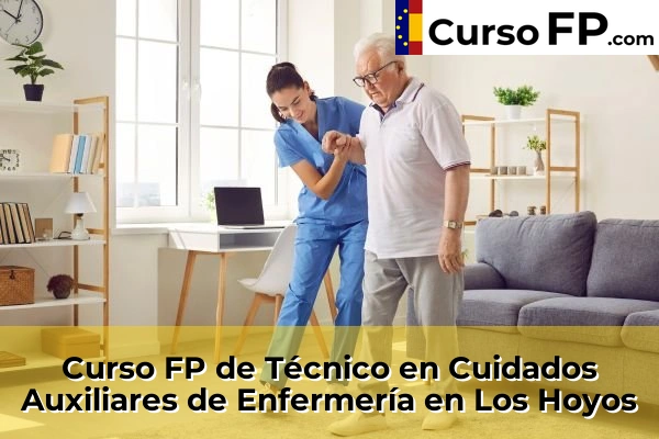 Curso FP de Técnico en Cuidados Auxiliares de Enfermería en Arrecife 45 Curso FP de Técnico en Cuidados Auxiliares de Enfermería en Los Hoyos