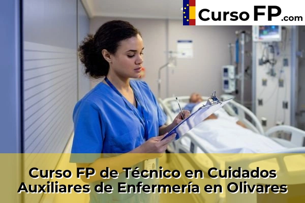 Curso FP de Técnico en Cuidados Auxiliares de Enfermería en Algemesí 163 Curso FP de Técnico en Cuidados Auxiliares de Enfermería en Oliva