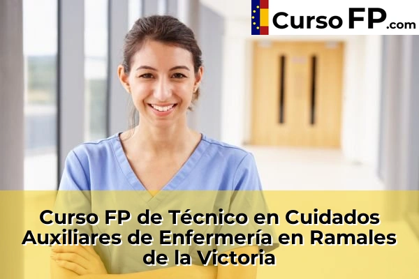 Curso FP de Técnico en Cuidados Auxiliares de Enfermería en Ceceñas 52 Curso FP de Técnico en Cuidados Auxiliares de Enfermería en Ramales de la Victoria