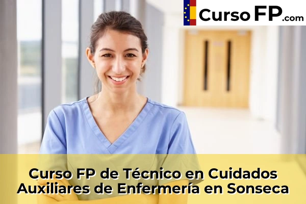 Curso FP de Técnico en Cuidados Auxiliares de Enfermería en Cazalegas 57 Curso FP de Técnico en Cuidados Auxiliares de Enfermería en Sonseca