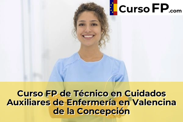 Curso FP de Técnico en Cuidados Auxiliares de Enfermería en Carrión de los Céspedes 85 Curso FP de Técnico en Cuidados Auxiliares de Enfermería en Valencina de la Concepción