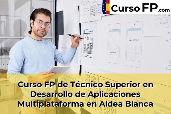 Curso FP de Técnico Superior en Desarrollo de Aplicaciones Multiplataforma en Tegueste Centro 32 Curso FP de Técnico Superior en Desarrollo de Aplicaciones Multiplataforma en Aldea Blanca