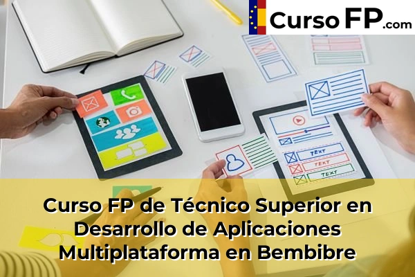 Curso FP de Técnico Superior en Desarrollo de Aplicaciones Multiplataforma en La Robla 31 Curso FP de Técnico Superior en Desarrollo de Aplicaciones Multiplataforma en Bembibre