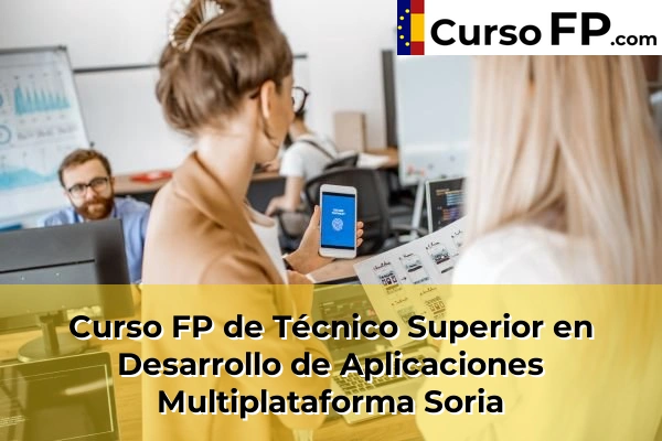 Curso FP de Técnico Superior en Desarrollo de Aplicaciones Multiplataforma en la provincia de Pontevedra 142 Curso FP de Técnico Superior en Desarrollo de Aplicaciones Multiplataforma en la provincia de Soria