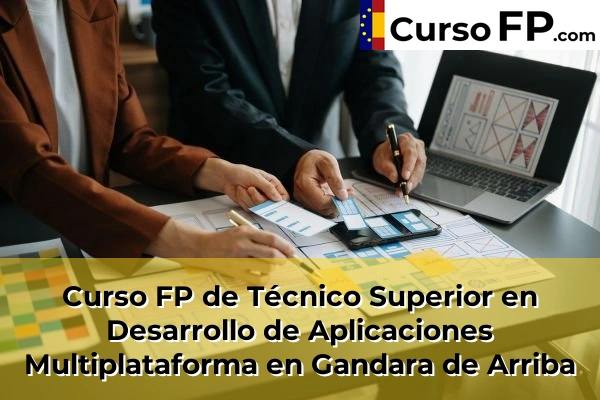 Curso FP de Técnico Superior en Desarrollo de Aplicaciones Multiplataforma en O Temple 60 Curso FP de Técnico Superior en Desarrollo de Aplicaciones Multiplataforma en Gandara de Arriba