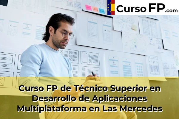 Curso FP de Técnico Superior en Desarrollo de Aplicaciones Multiplataforma en Tegueste Centro 59 Curso FP de Técnico Superior en Desarrollo de Aplicaciones Multiplataforma en Las Mercedes