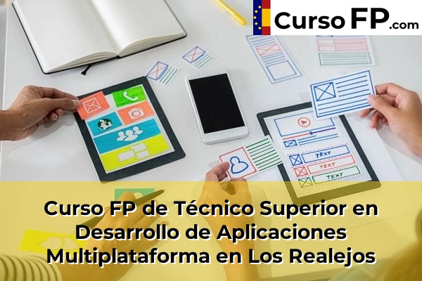 Curso FP de Técnico Superior en Desarrollo de Aplicaciones Multiplataforma en Tegueste Centro 63 Curso FP de Técnico Superior en Desarrollo de Aplicaciones Multiplataforma en Los Realejos