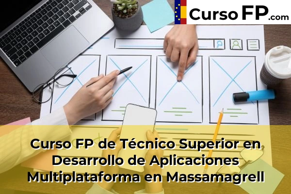 Curso FP de Técnico Superior en Desarrollo de Aplicaciones Multiplataforma en Alfafar 149 Curso FP de Técnico Superior en Desarrollo de Aplicaciones Multiplataforma en Massamagrell