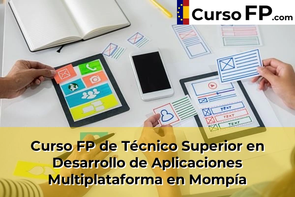 Curso FP de Técnico Superior en Desarrollo de Aplicaciones Multiplataforma en Mogro 47 Curso FP de Técnico Superior en Desarrollo de Aplicaciones Multiplataforma en Mompía