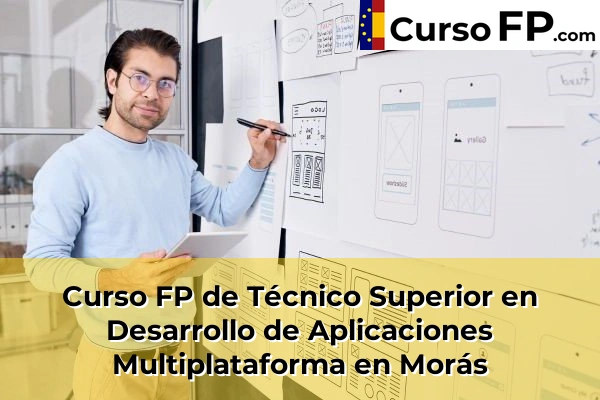 Curso FP de Técnico Superior en Desarrollo de Aplicaciones Multiplataforma en O Temple 66 Curso FP de Técnico Superior en Desarrollo de Aplicaciones Multiplataforma en Morás