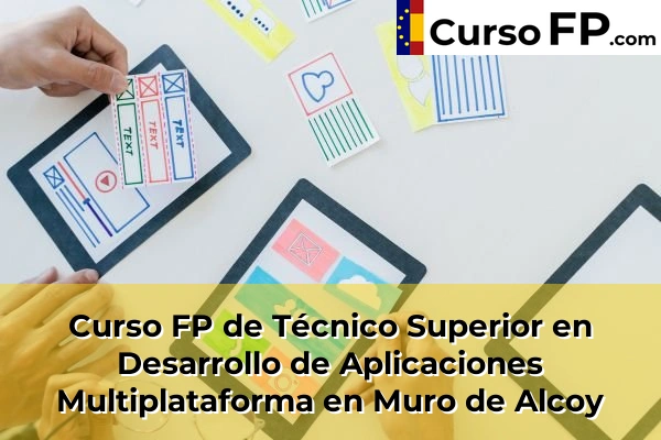 Curso FP de Técnico Superior en Desarrollo de Aplicaciones Multiplataforma en Pollença 54 Curso FP de Técnico Superior en Desarrollo de Aplicaciones Multiplataforma en Muro
