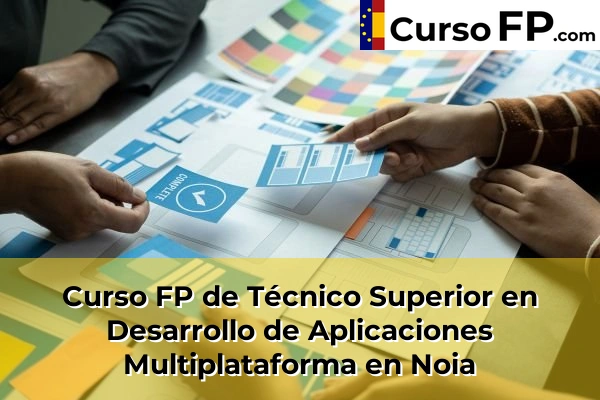 Curso FP de Técnico Superior en Desarrollo de Aplicaciones Multiplataforma en O Temple 68 Curso FP de Técnico Superior en Desarrollo de Aplicaciones Multiplataforma en Noia