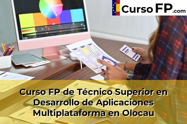 Curso FP de Técnico Superior en Desarrollo de Aplicaciones Multiplataforma en Alfafar 164 Curso FP de Técnico Superior en Desarrollo de Aplicaciones Multiplataforma en Olocau