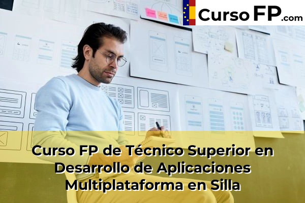 Curso FP de Técnico Superior en Desarrollo de Aplicaciones Multiplataforma en Alfafar 198 Curso FP de Técnico Superior en Desarrollo de Aplicaciones Multiplataforma en Silla