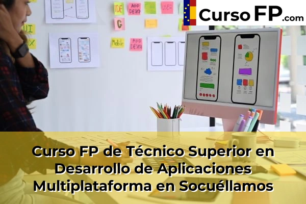 Curso FP de Técnico Superior en Desarrollo de Aplicaciones Multiplataforma en Daimiel 44 Curso FP de Técnico Superior en Desarrollo de Aplicaciones Multiplataforma en Socuéllamos